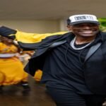 HOLLYWOOD STAR TYRESE GIBSON IN UGANDA FOR THREE-DAY COFFEE AND TOURISM VISIT