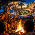THE ART OF STORYTELLING: WEAVING WISDOM THROUGH TIME