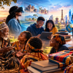 THE TAPESTRY UNFURLS: ENVISIONING THE FUTURE OF CULTURAL KNOWLEDGE TRANSMISSION