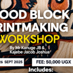 XENSON ARTSPACE TO HOST EXCLUSIVE WOODBLOCK PRINTMAKING WORKSHOP THIS SATURDAY.