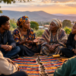 MENDING THE TAPESTRY: FOUNDATIONS OF COMMUNITY HEALING
