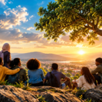 WEATHERING THE STORMS: BUILDING RESILIENT COMMUNITIES