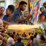 RISING ABOVE: STORIES OF EMPOWERMENT AND COMMUNITY HEALING