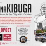 GEOF D’POET TO HEADLINE OWN POETRY SHOW ‘KAMPALA SIBIZIIMBE BANNAKIBUGA’.