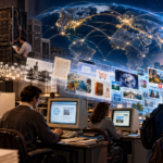 THE INTERNET CONNECTED THE WORLD