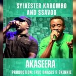 UGANDAN HIP-HOP PIONEER SYLVESTER KABOMBO RE-RELEASES CLASSIC NOSTALGIC HIT ‘AKASEERA’.
