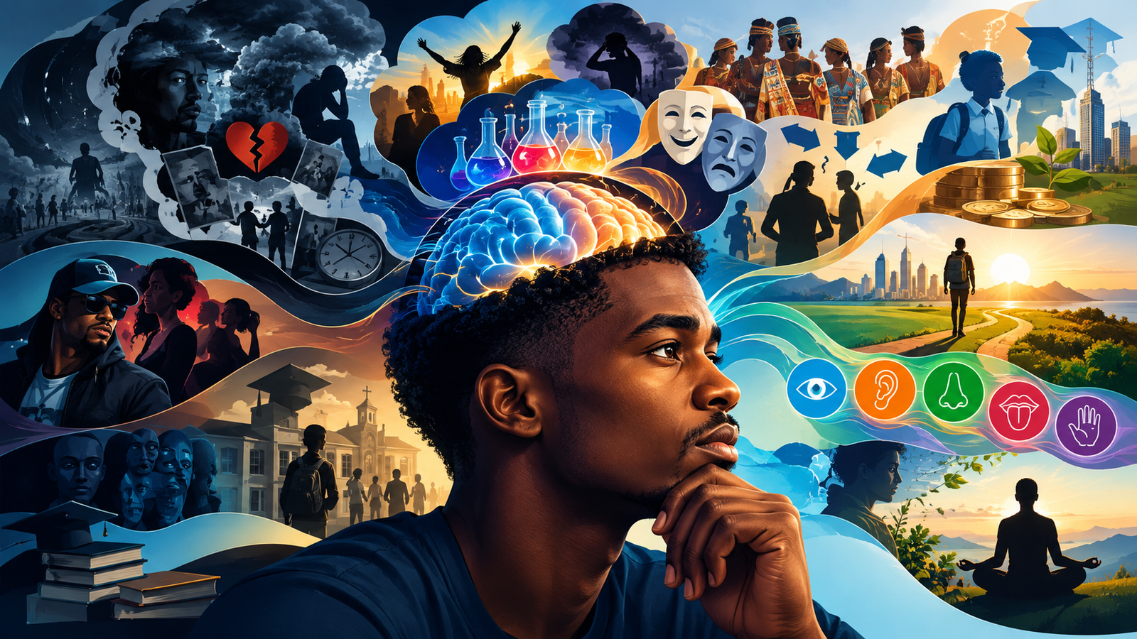 Mindscape From Chaos to Hope
