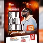 CHILLZ KABEJJA TO HEADLINE CHILLOUT CAMPUS NIGHT EDITION DUBBED “FEAR OFF, CHILL ON”
